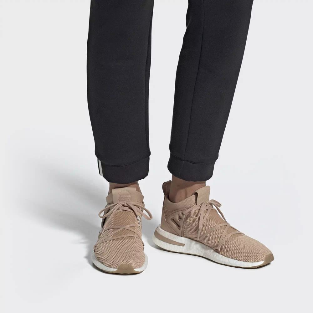 Adidas Arkyn Knit Tenis Rosas Para Mujer (MX-98772)